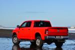 Dodge Ram 2500 Laramie Crew Cab 2015 года (AU)